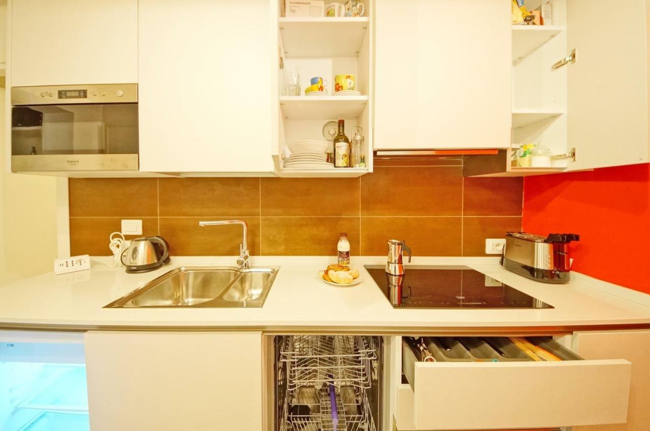 Dolcevita Apartments N 443 Venesia Bagian luar foto