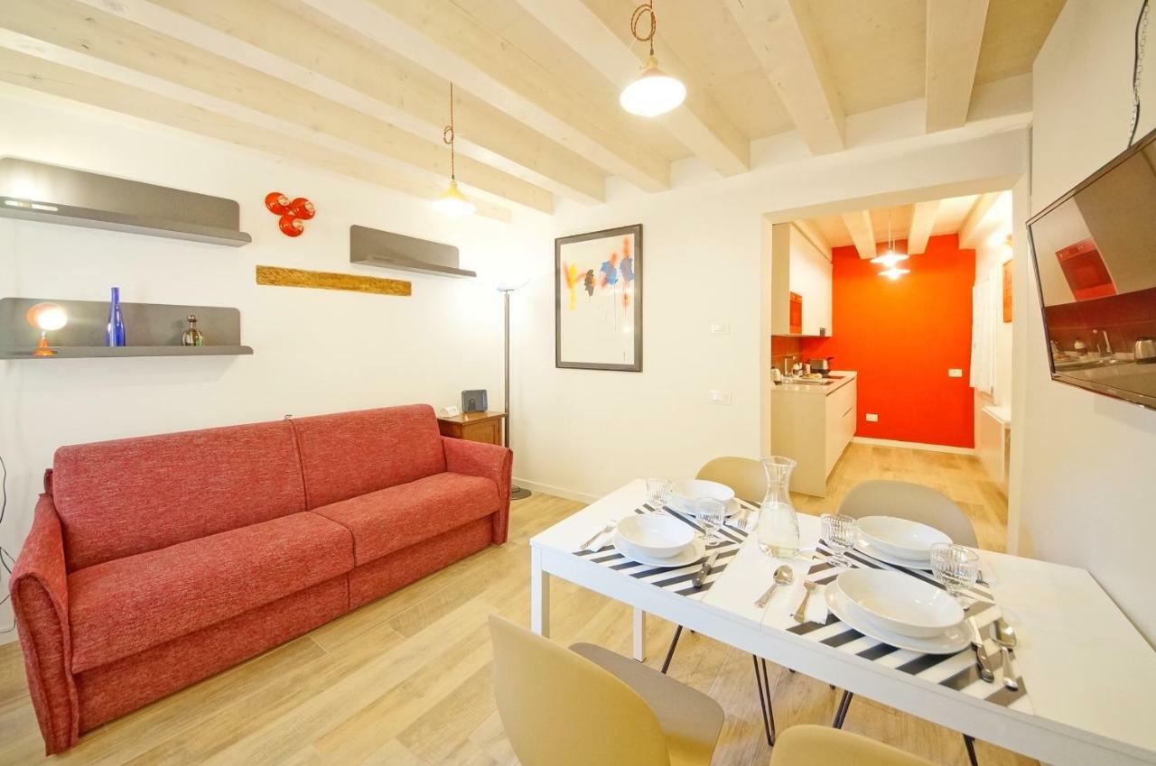 Dolcevita Apartments N 443 Venesia Bagian luar foto